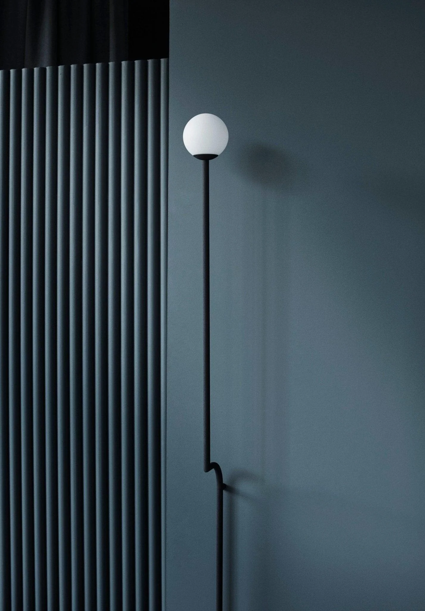 Lampa ścienna MOBIL GRAND czarny - Image 2