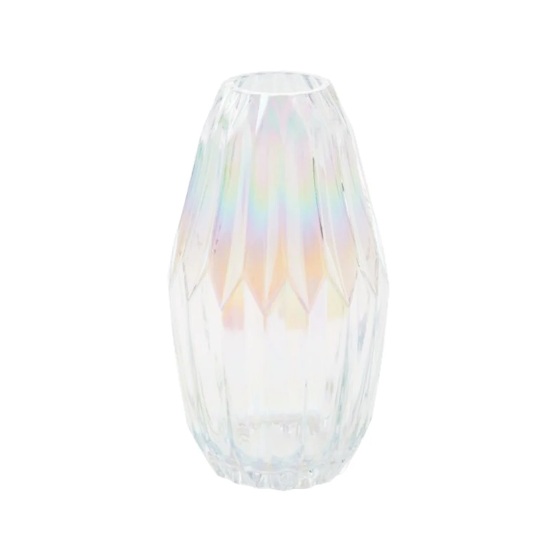 Wazon FOLDS GLASS transparentny - Image 5