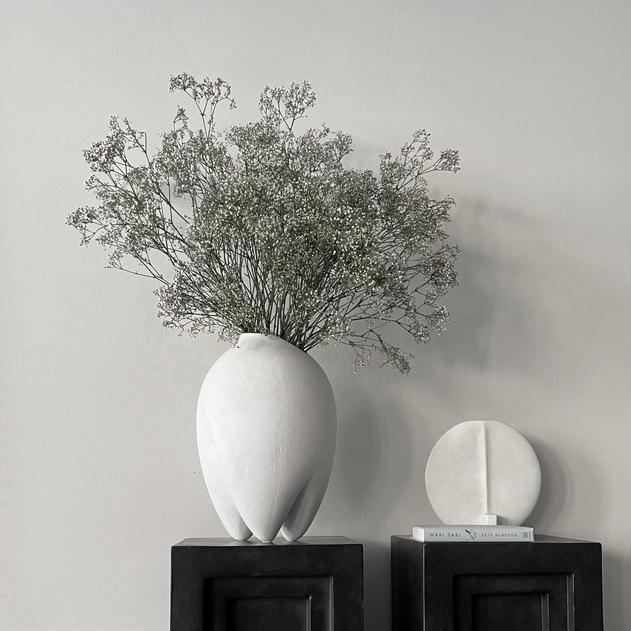 Wazon GUGGENHEIMA biały - Image 3