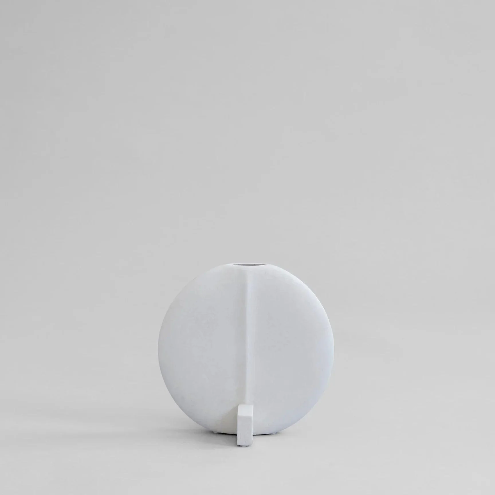Wazon GUGGENHEIMA biały - Image 4