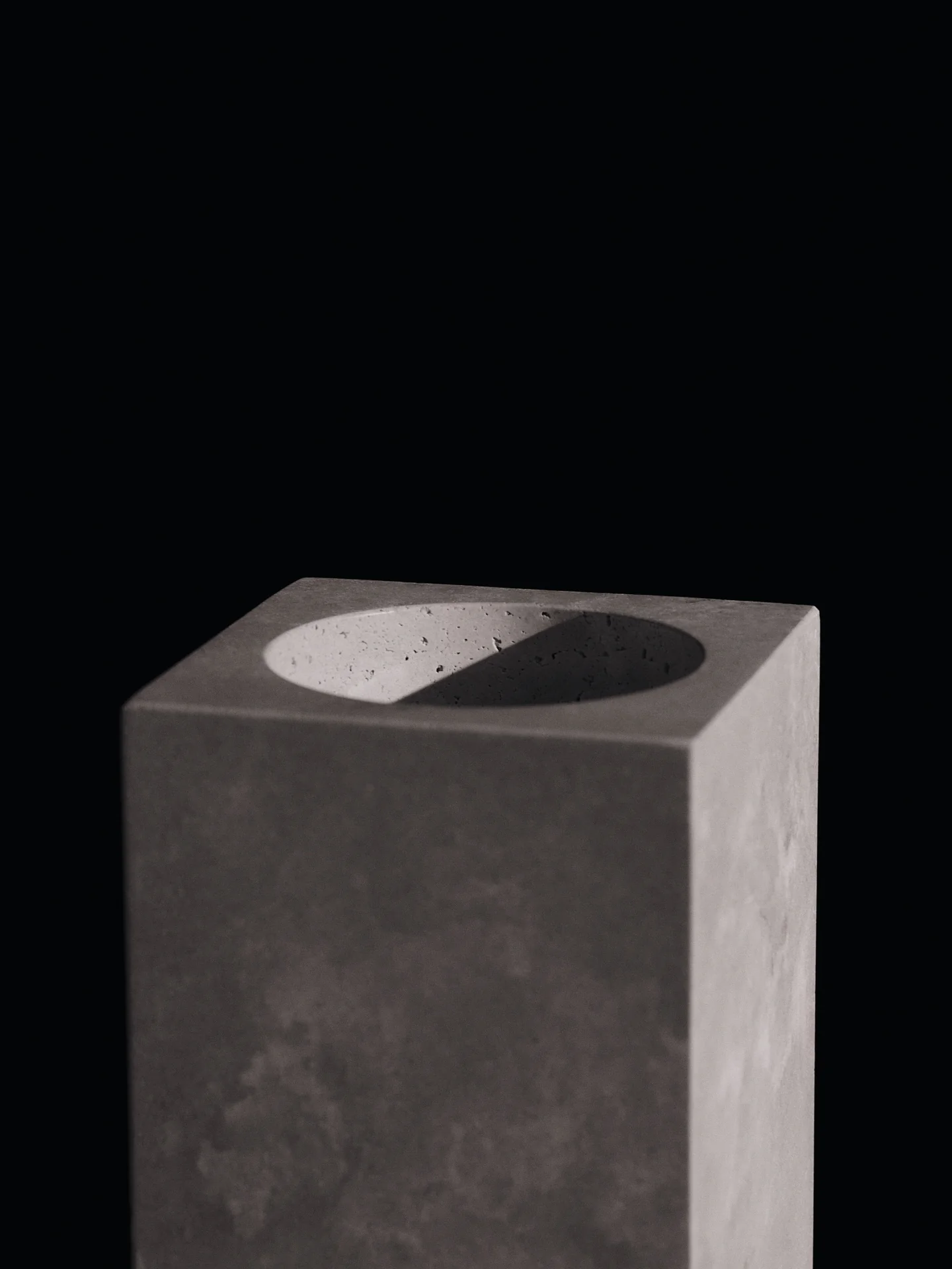 Wazon HEW trawertyn - Image 4