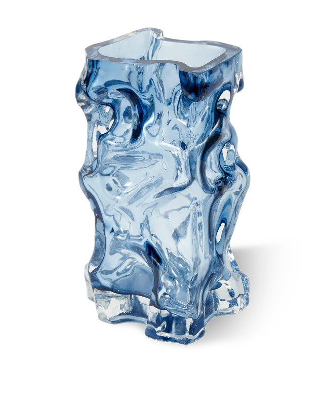 Wazon ICE ciemnoniebieski - Image 3