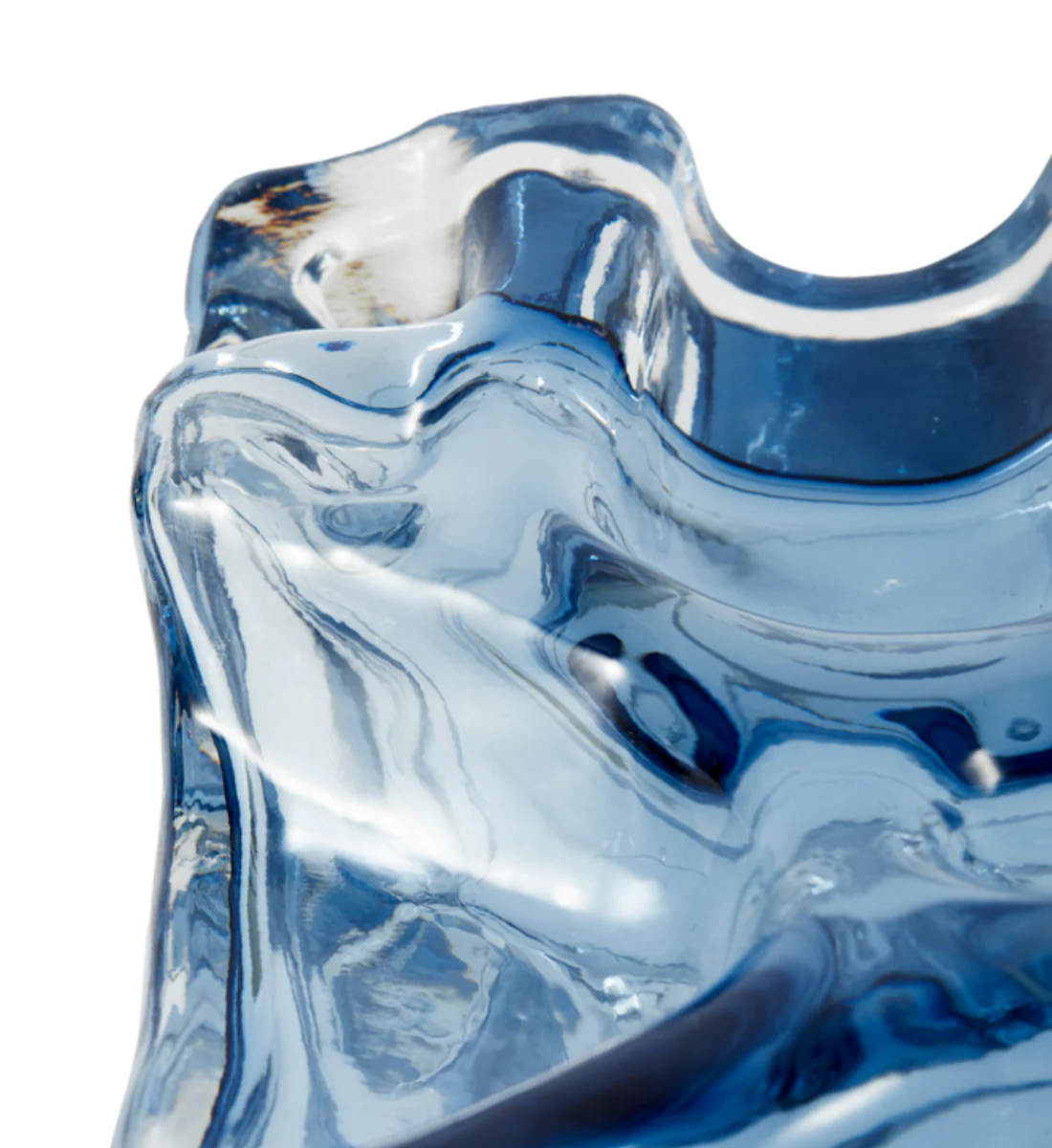 Wazon ICE ciemnoniebieski - Image 5