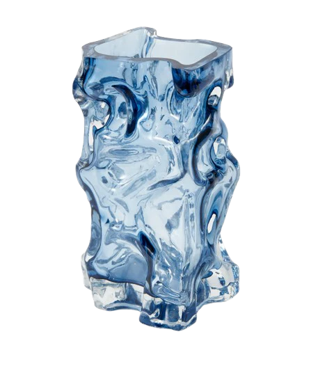 Wazon ICE ciemnoniebieski - Image 9