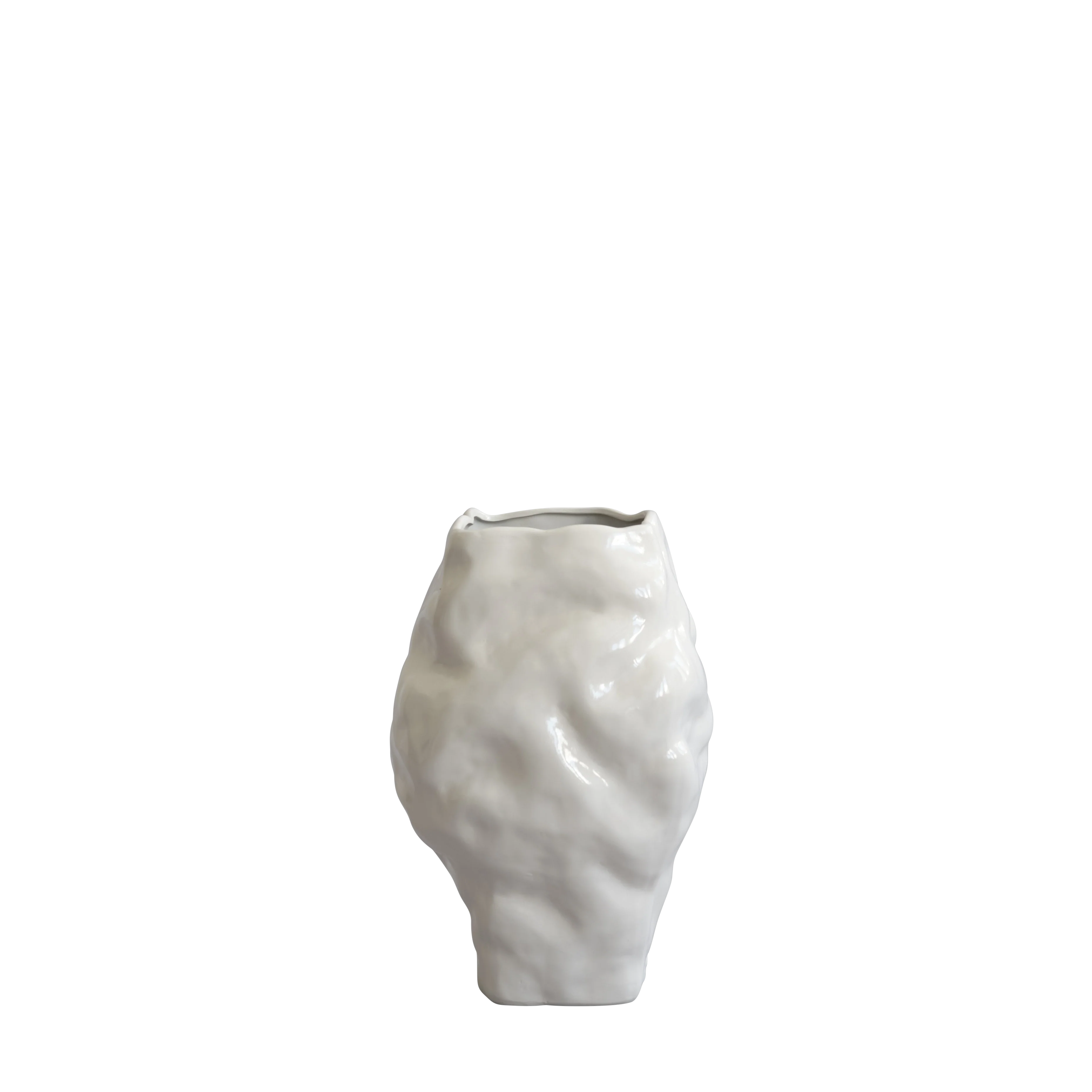 Wazon KATACHI biała ceramika - Image 10