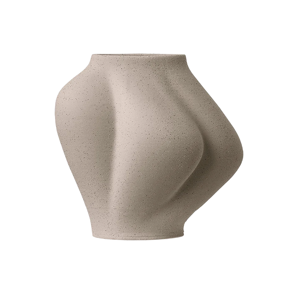 Wazon SALTARE taupe