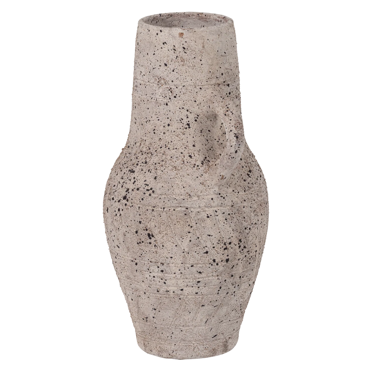 Wazon z uchem SIVE glina - Image 4