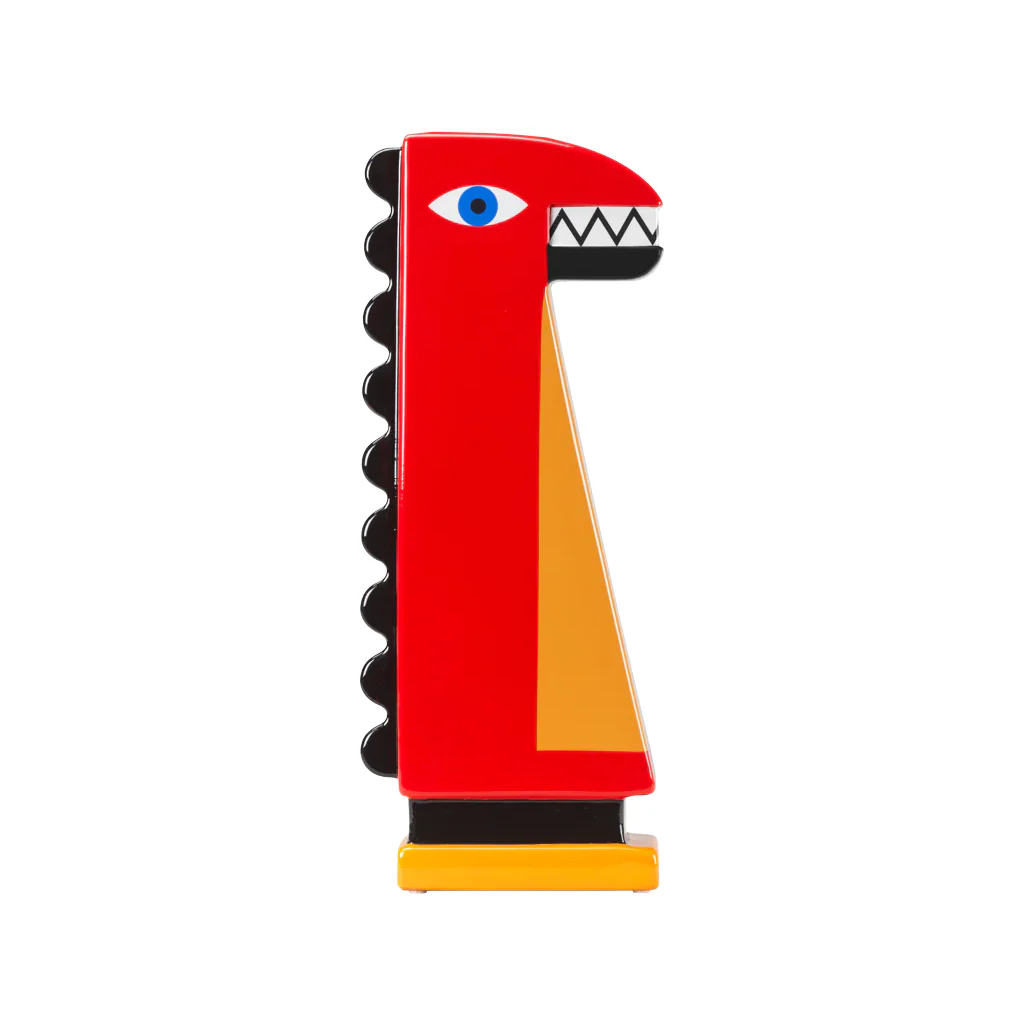 Wazon SPARK czerwony - Image 4