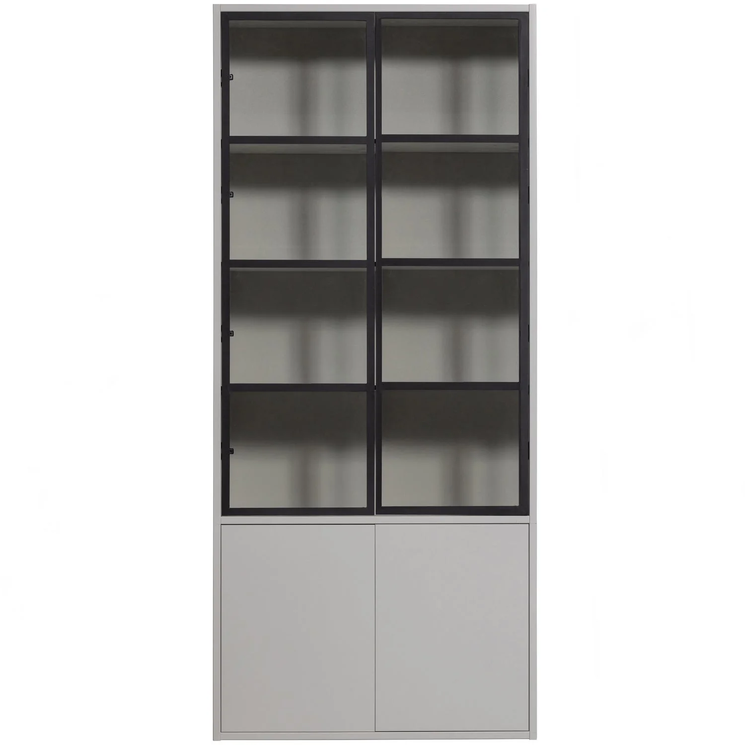 Witryna BASIC szary - Image 3