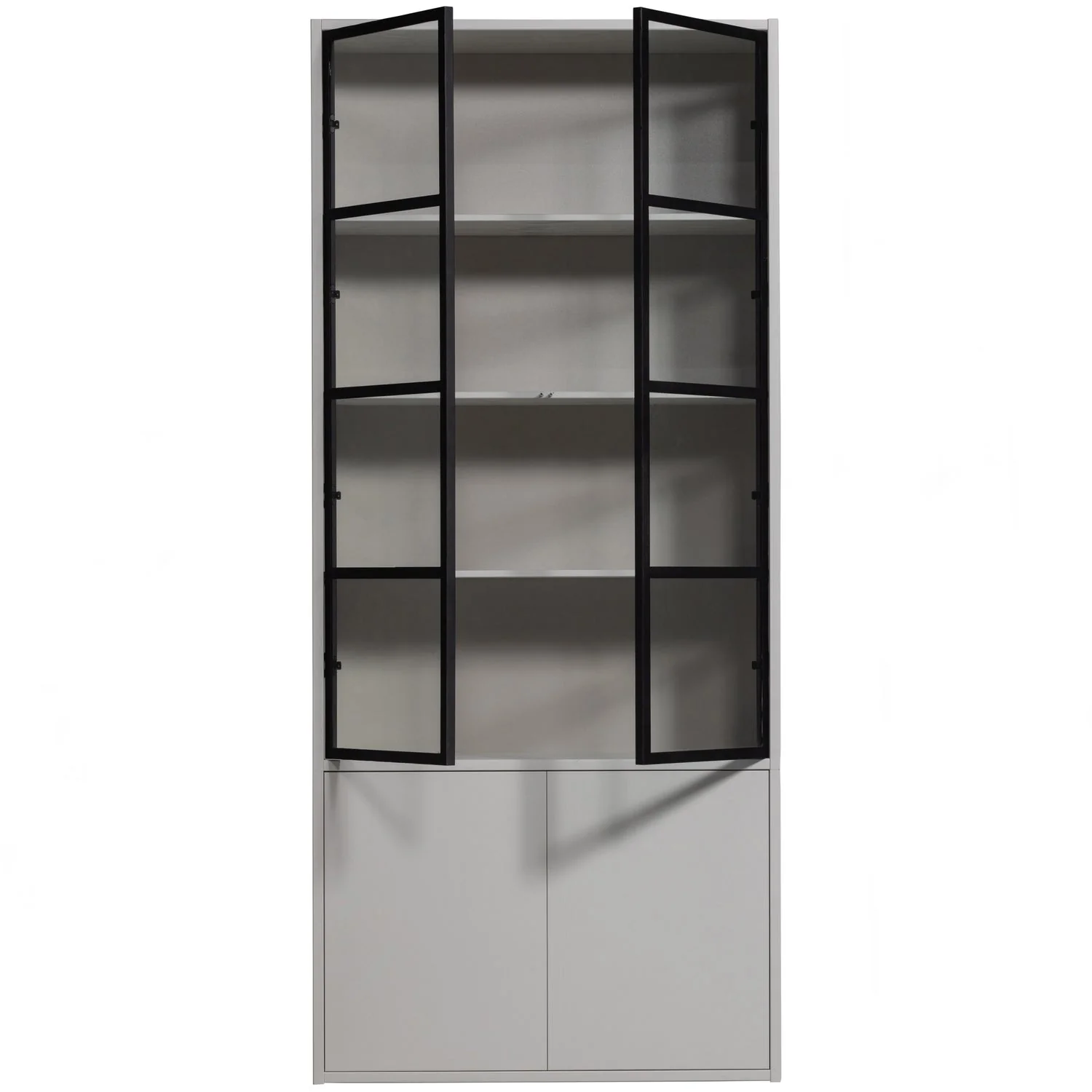 Witryna BASIC szary - Image 5