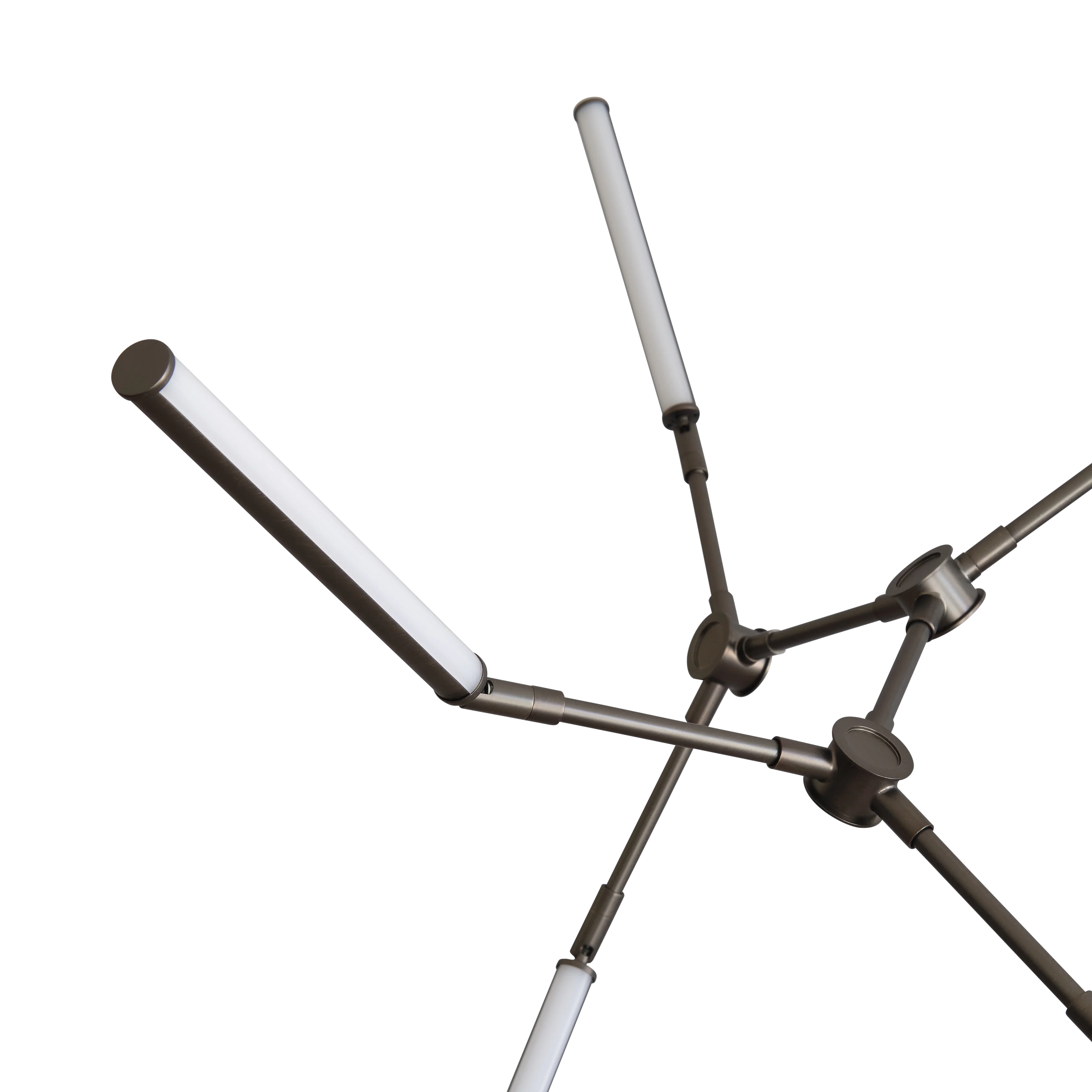 Żyrandol STICK brązowy - Image 8