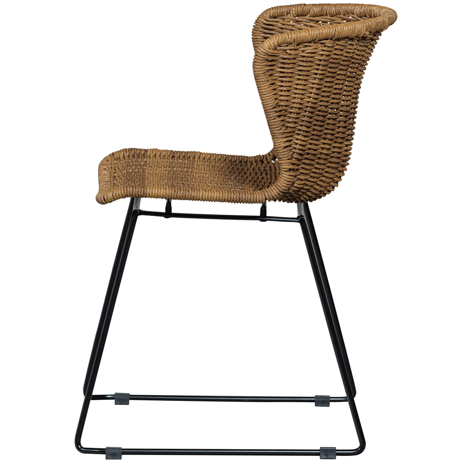 Zestaw krzeseł ogrodowych WINGS rattan - Image 10