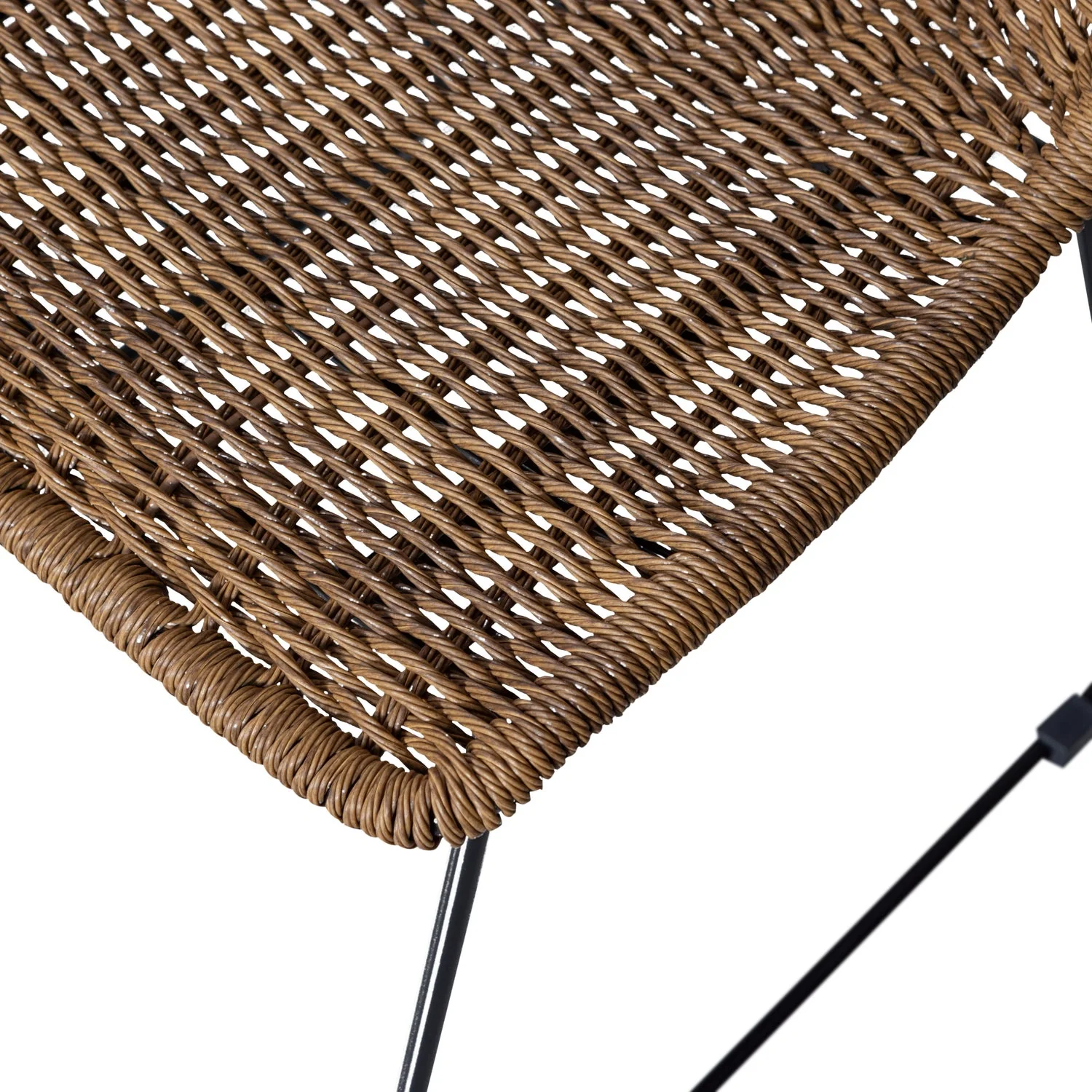 Zestaw krzeseł ogrodowych WINGS rattan - Image 5