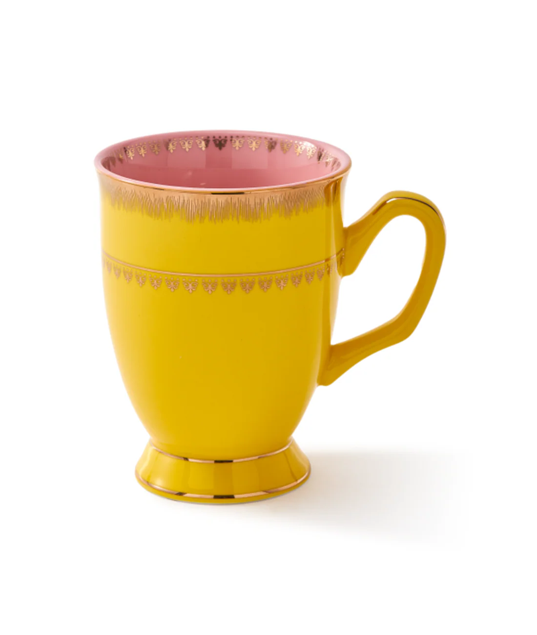 Zestaw kubków GRANDPA kolorowa porcelana - Image 10
