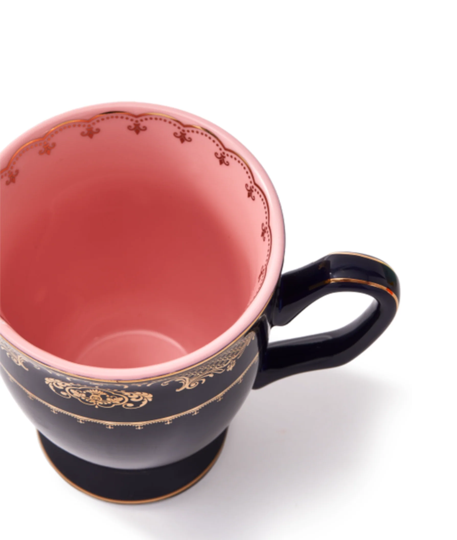Zestaw kubków GRANDPA kolorowa porcelana - Image 9
