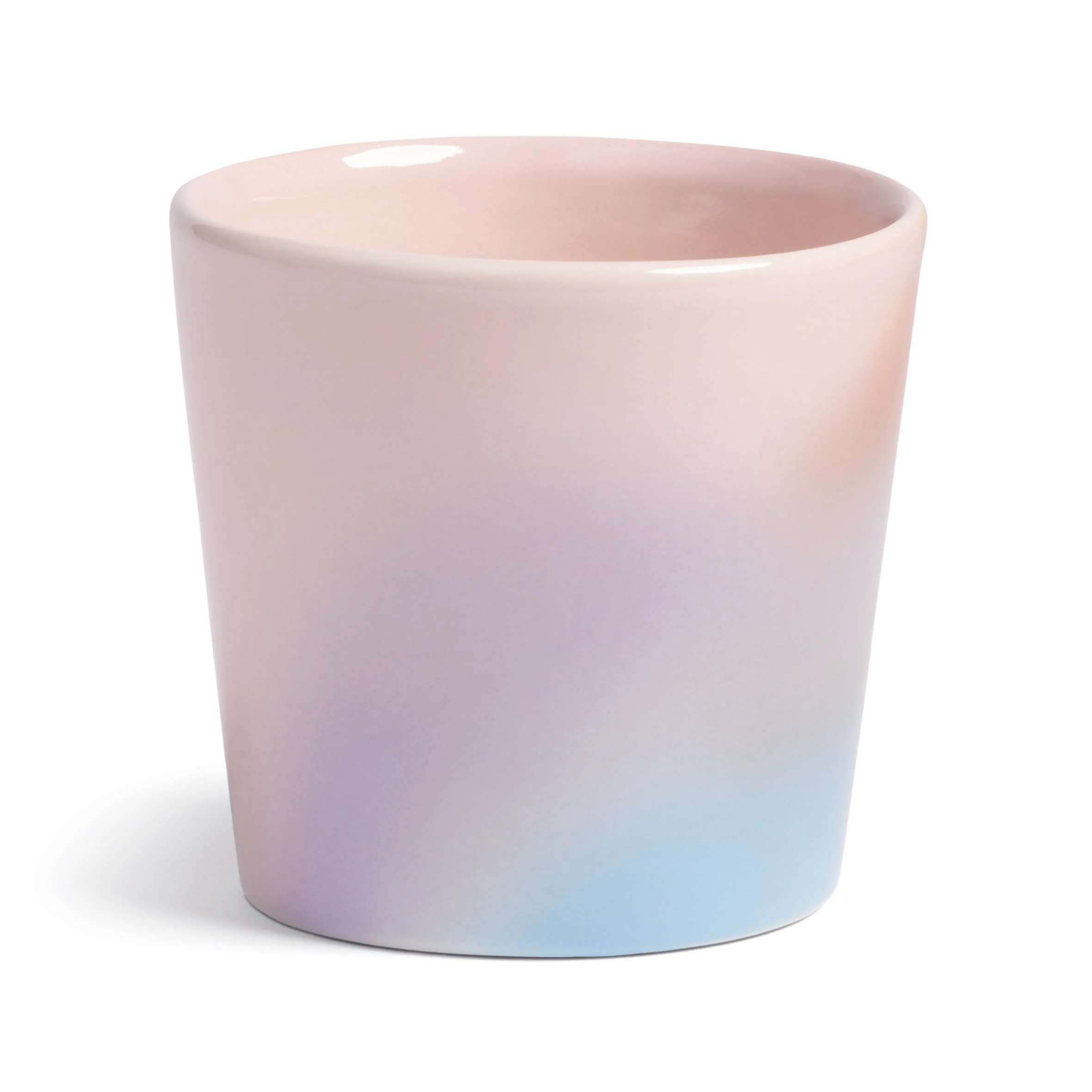 Zestaw kubków HUE kolorowa porcelana - Image 7