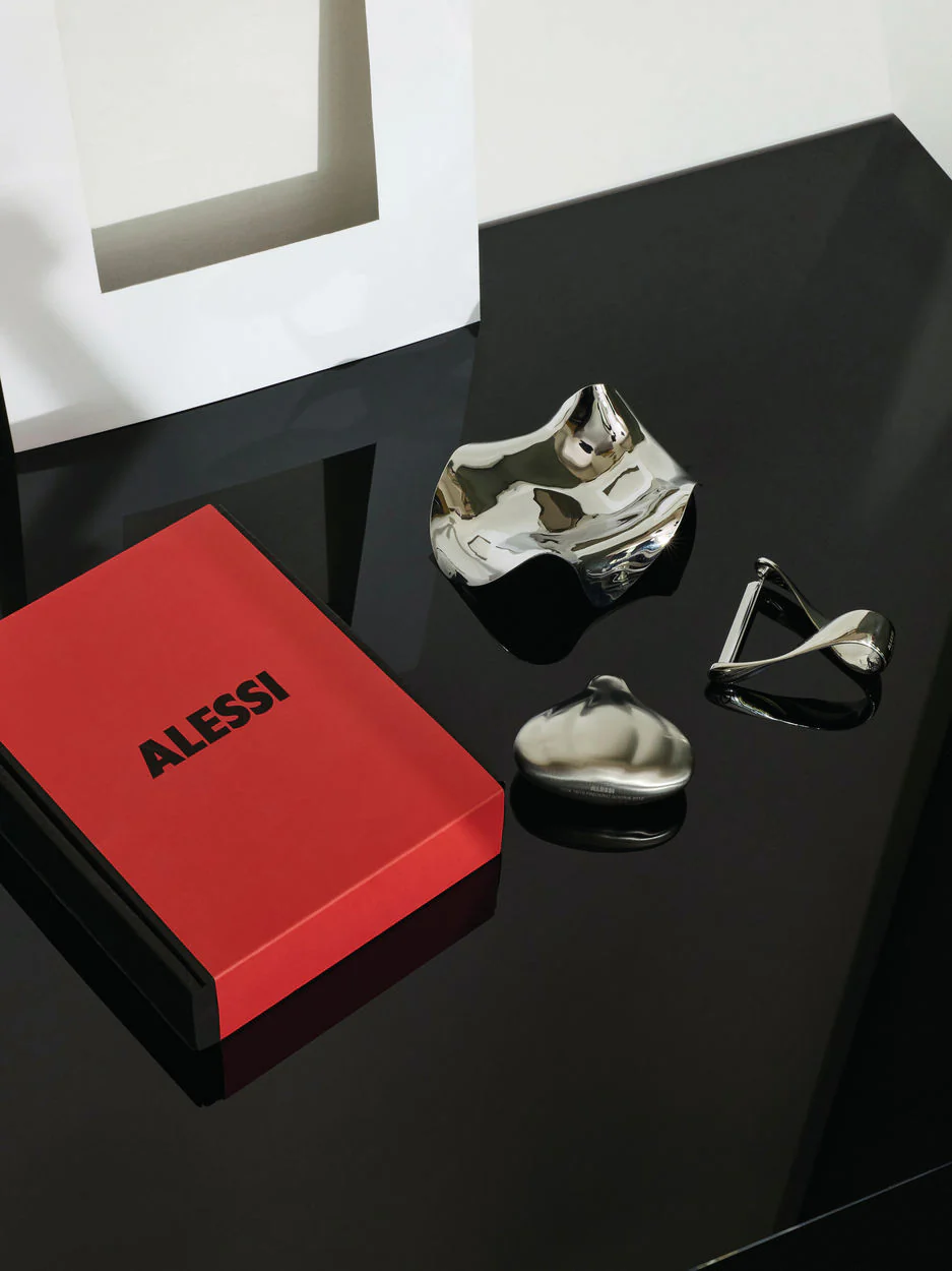 Zestaw kuchenny ALESSI & KITCHEN stal nierdzewna - Image 2