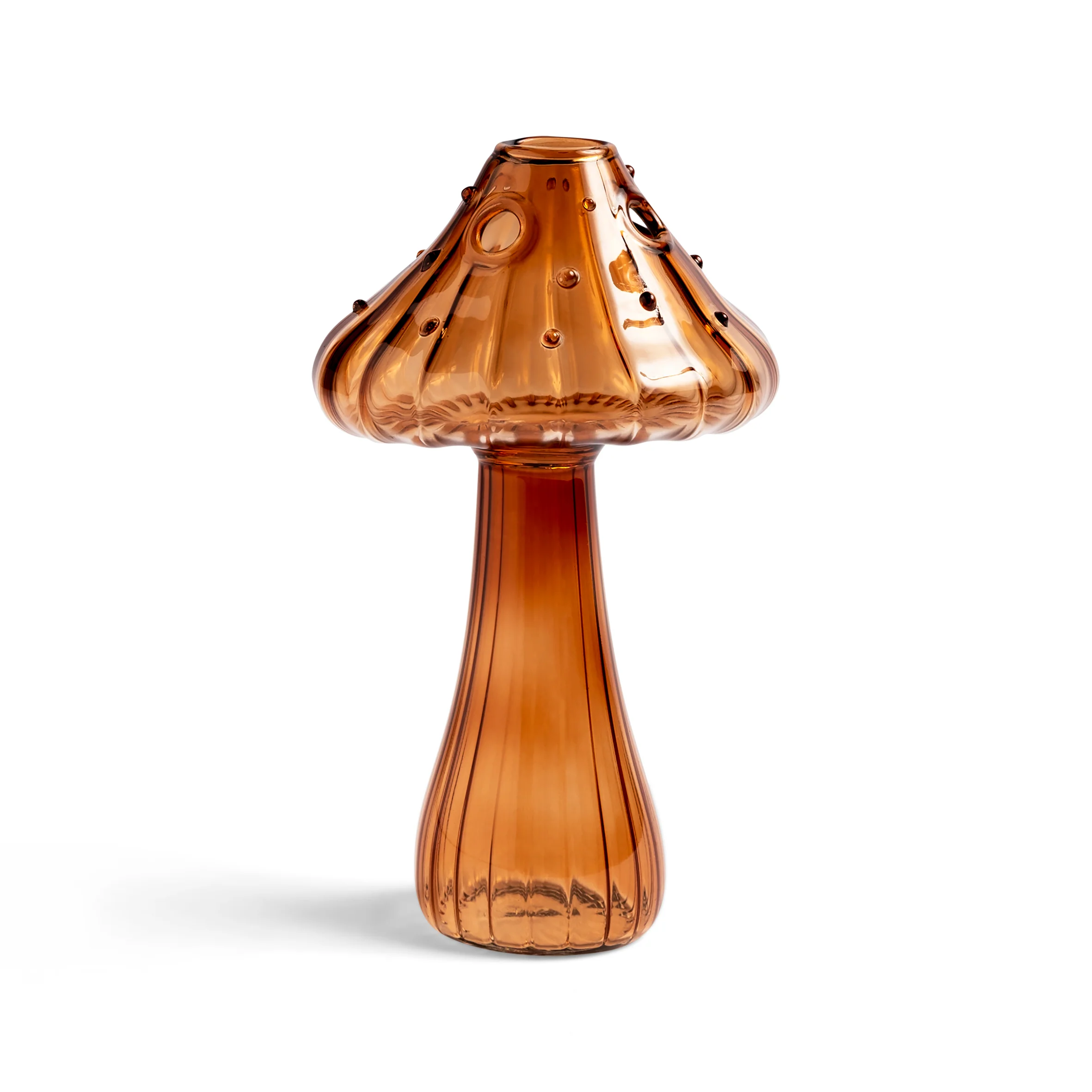 Zestaw wazonów MUSHROOM kolorowe szkło - Image 5