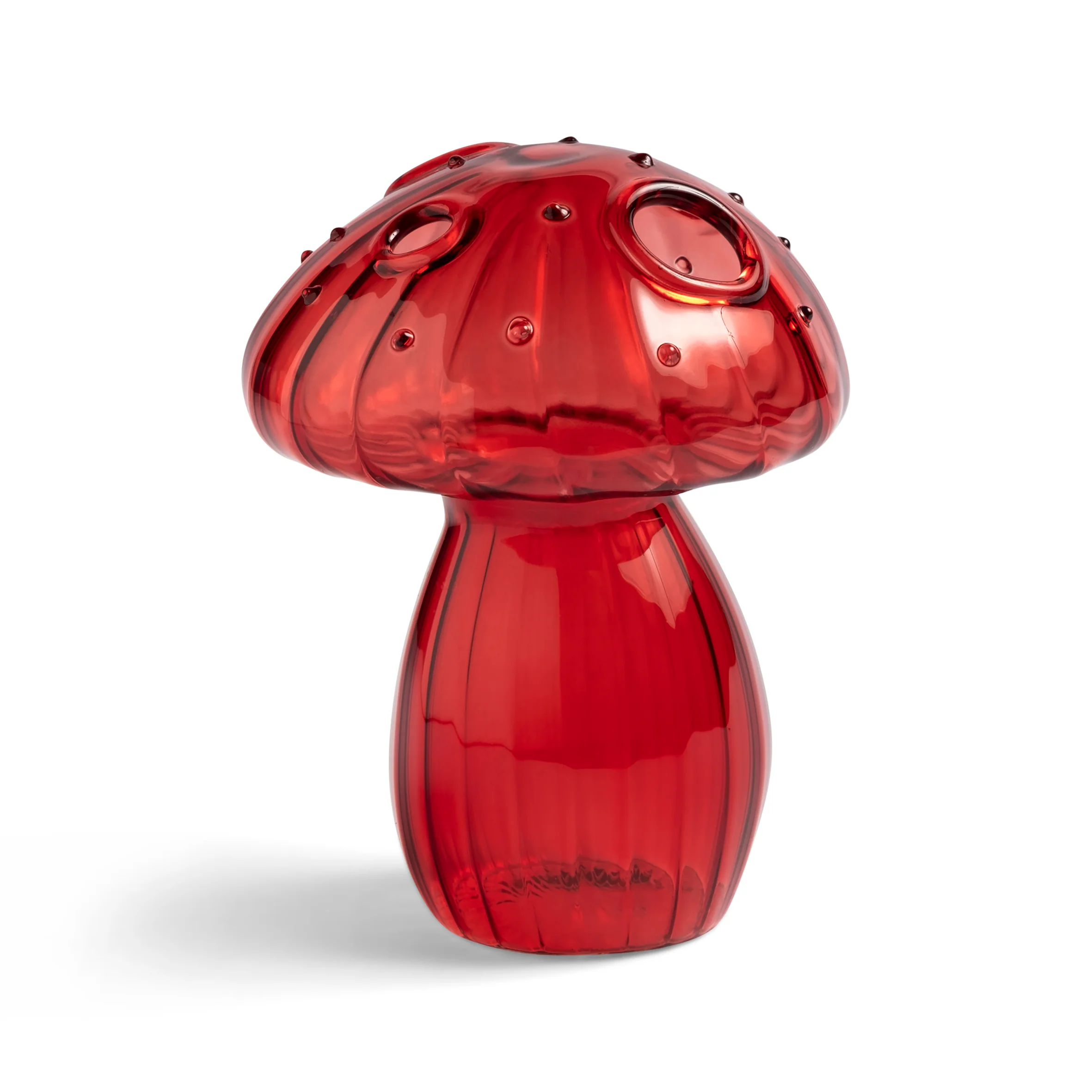 Zestaw wazonów MUSHROOM kolorowe szkło - Image 8