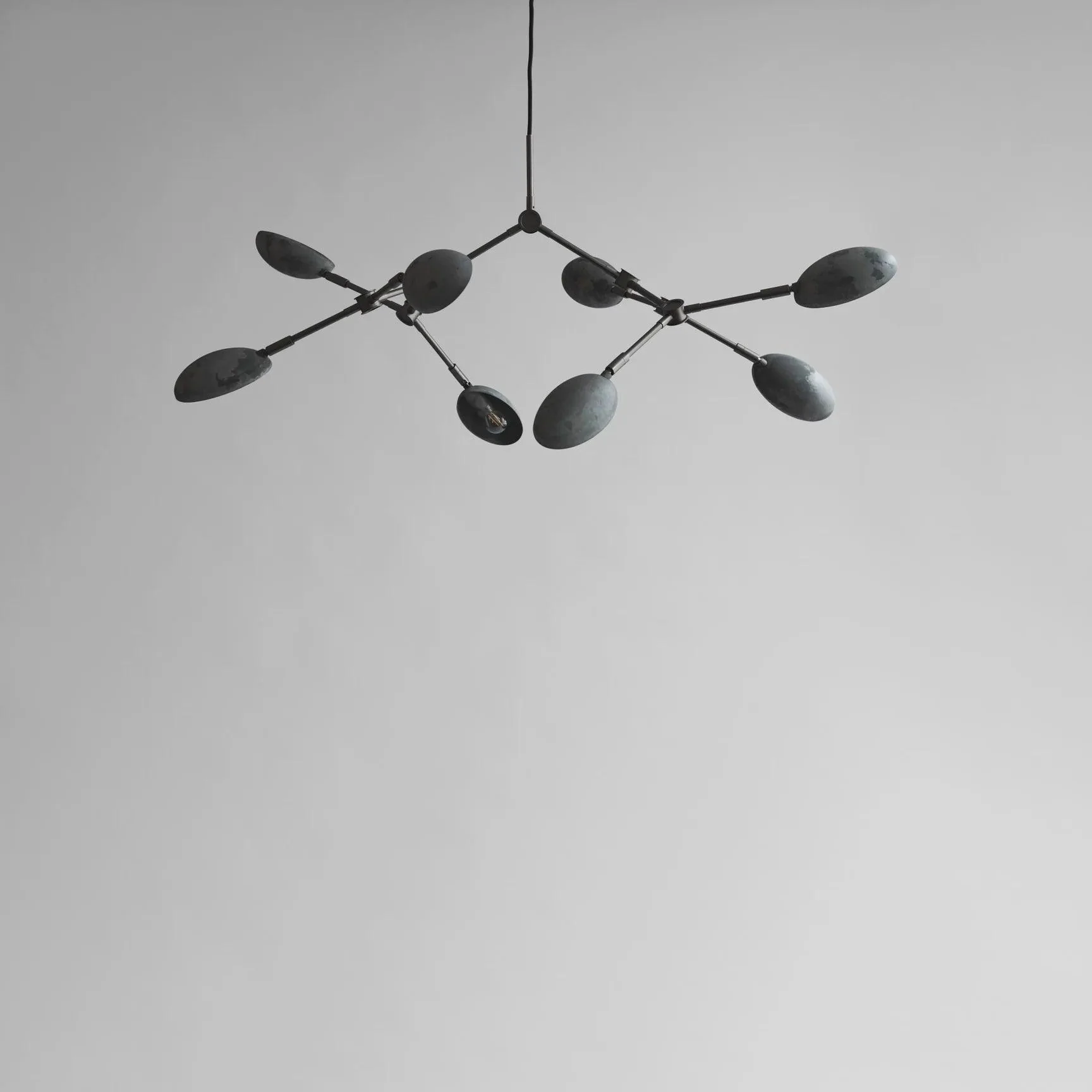Żyrandol DROP oksydowany - Image 11